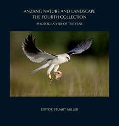 ANZANG NATURE AND LANDSCAPE. THE FOURTH COLLLECTION. PHOTOGRAPHER OF THE YEAR 1