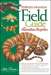 FIELD GUIDE TO AUSTRALIAN REPTILES 1