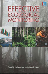 EFFECTIVE ECOLOGICAL MONITORING 1