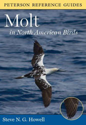 PETERSON REFERENCE GUIDES. MOLT IN NORTH AMERICAN BIRDS 1