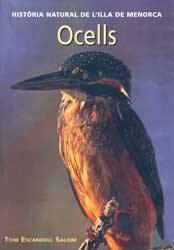 DVD OCELLS. HISTÒRIA NATURAL DE L'ILLA DE MENORCA 1