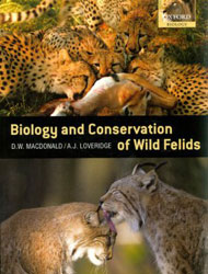 THE BIOLOGY AND CONSERVATION OF WILD FELIDS 1