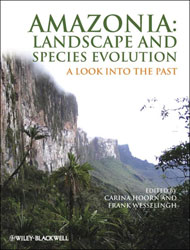 AMAZONIA: LANDSCAPE AND SPECIES EVOLUTION: A LOOK INTO THE PAST 1