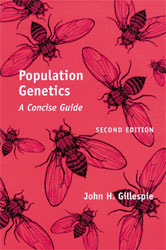 POPULATION GENETICS: A CONCISE GUIDE 1