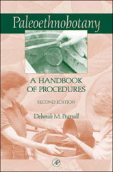 PALEOETHNOBOTANY: A HANDBOOK OF PROCEDURES 1
