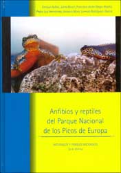ANFIBIOS Y REPTILES DEL PARQUE NACIONAL DE LOS PICOS DE EUROPA 1