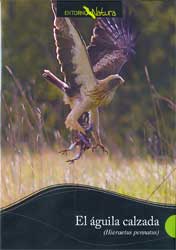 DVD EL ÁGUILA CALZADA (HIERAETUS PENNATUS) 1