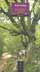 GARROTXA. 17 EXCURSIONS EN BTT 1