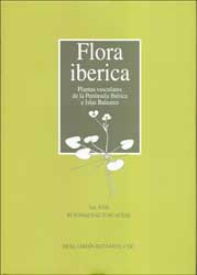 FLORA IBÉRICA. VOL. XVII BUTOMACEAE-JUNCACEAE 1