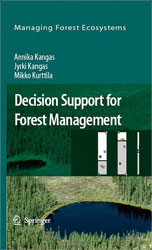 DECISION SUPPORT FOR FOREST MANAGEMENT 1