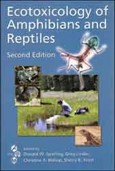 ECOTOXICOLOGY OF AMPHIBIANS AND REPTILES 1