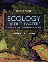 ECOLOGY OF FRESH WATERS: A VIEW FOR THE TWENTY-FIRST CENTURY 1