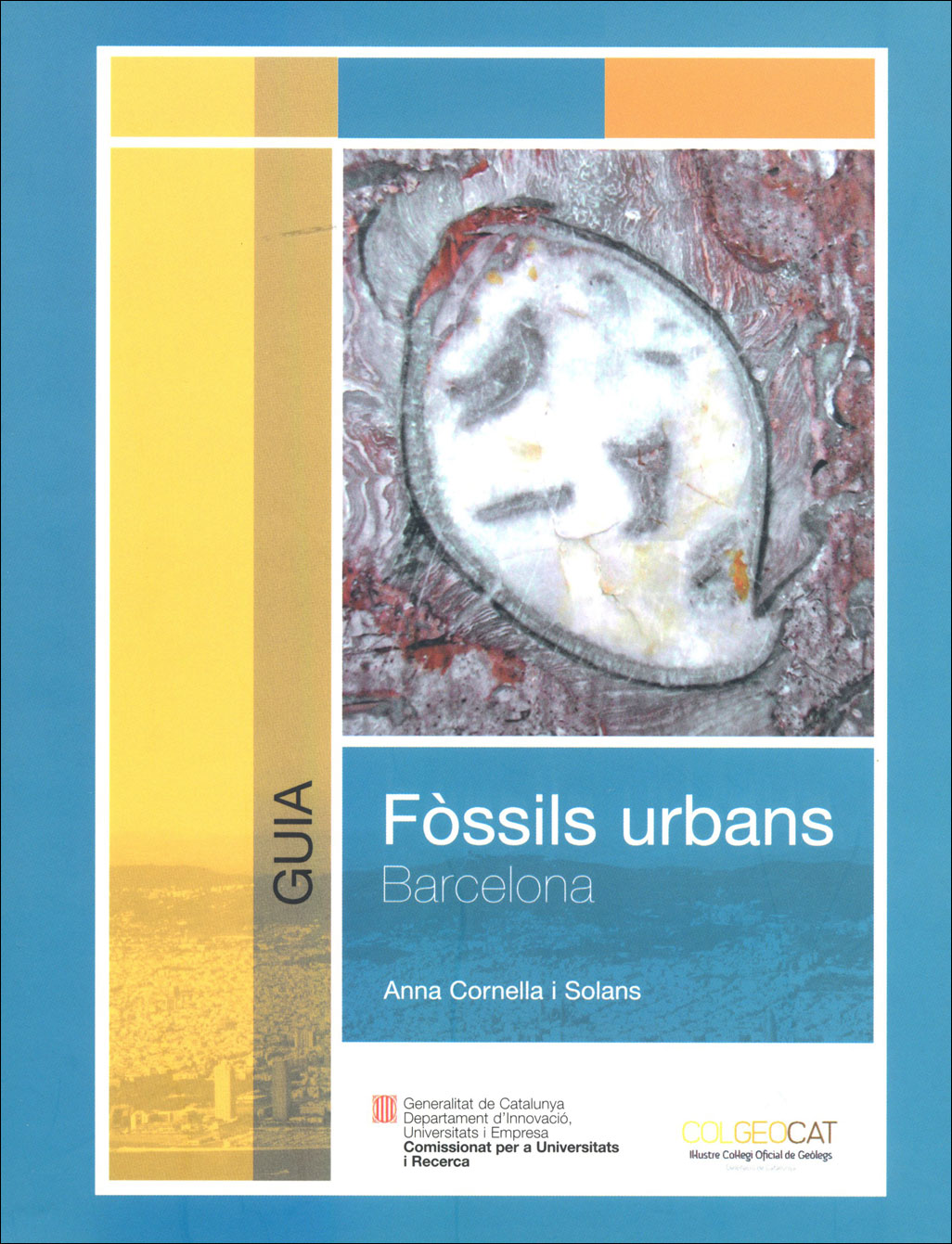 FÒSSILS URBANS DE BARCELONA      1
