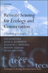 REMOTE SENSING FOR ECOLOGY AND CONSERVATION 1