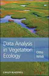 DATA ANALYSIS IN VEGETATION ECOLOGY 1