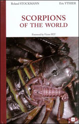SCORPIONS OF THE WORLD 1