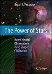 THE POWER OF STARS. HOW CELESTIAL OBSERVATIONS HAVE SHAPED CIVILIZATION 1