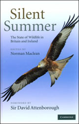 SILENT SUMMER: THE STATE OF WILDLIFE IN BRITAIN AND IRELAND 1