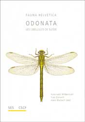 FAUNA HELVETICA. ODONATA. DIE LIBELLEN DER SCHWEIZ 1
