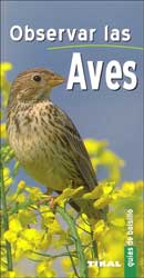OBSERVAR LAS AVES. GUÍAS DE BOLSILLO 1