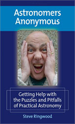 ASTRONOMERS ANONYMOUS. GETTING HELP WITH THE PUZZLES AND PITFALLS OF PRACTICAL ASTRONOMY 1