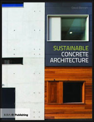 SUSTAINABLE CONCRETE ARCHITECTURE 1