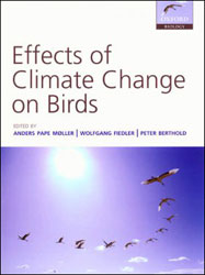 EFFECTS OF CLIMATE CHANGE ON BIRDS 1