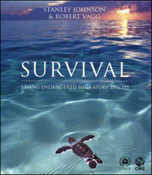 SURVIVAL. SAVING ENDANGERED MIGRATORY SPECIES 1