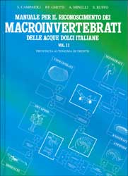 MANUALE PER IL RICONOSCIMENTO DEI MACROINVERTEBRATI DELLE ACQUE DOLCI ITALIANE  VOL. II 1