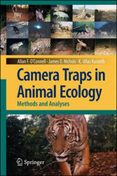 CAMERA TRAPS IN ANIMAL ECOLOGY: METHODS AND ANALYSES 1