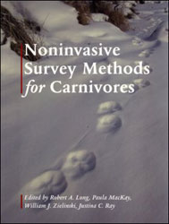 NONINVASIVE SURVEY METHODS FOR CARNIVORES 1