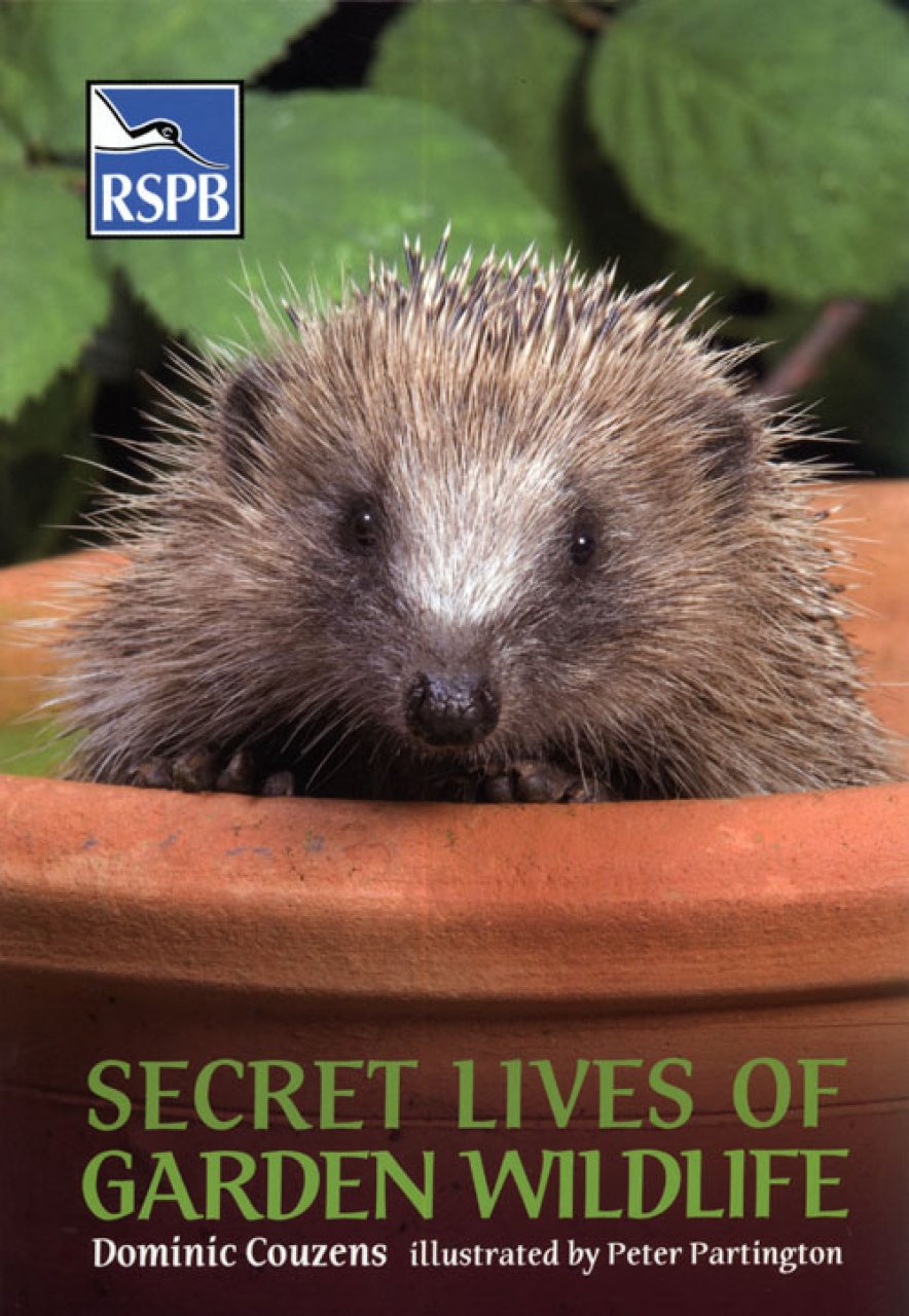 SECRET LIVES OF GARDEN WILDLIFE 1