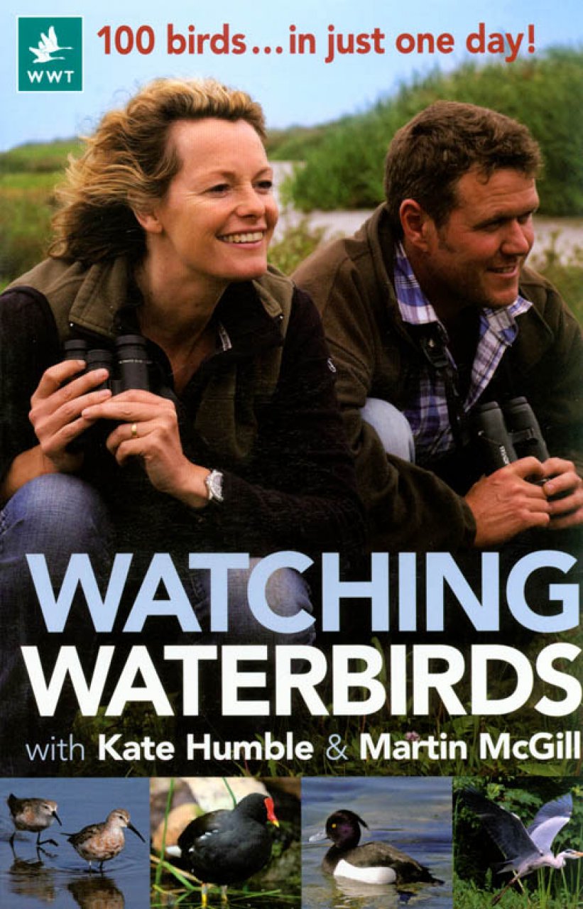 WATCHING WATERBIRDS WITH KATE HUMBLE 1