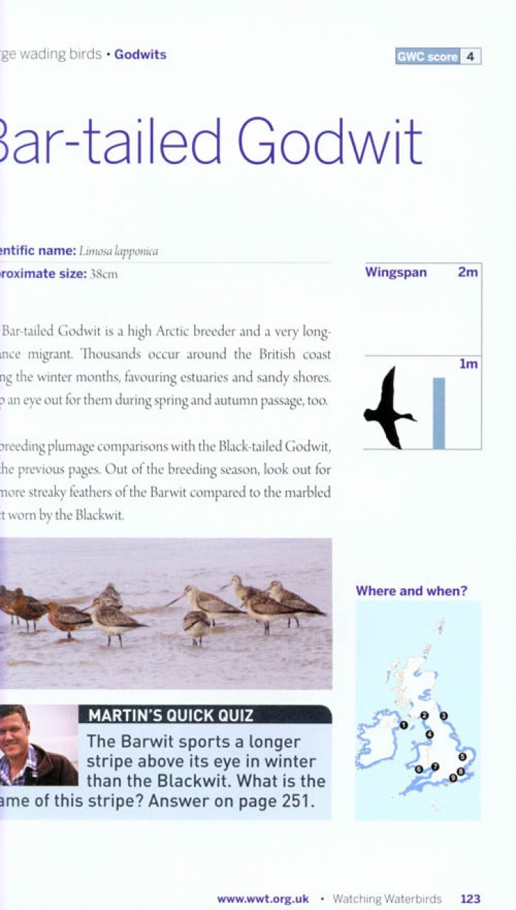 WATCHING WATERBIRDS WITH KATE HUMBLE 3