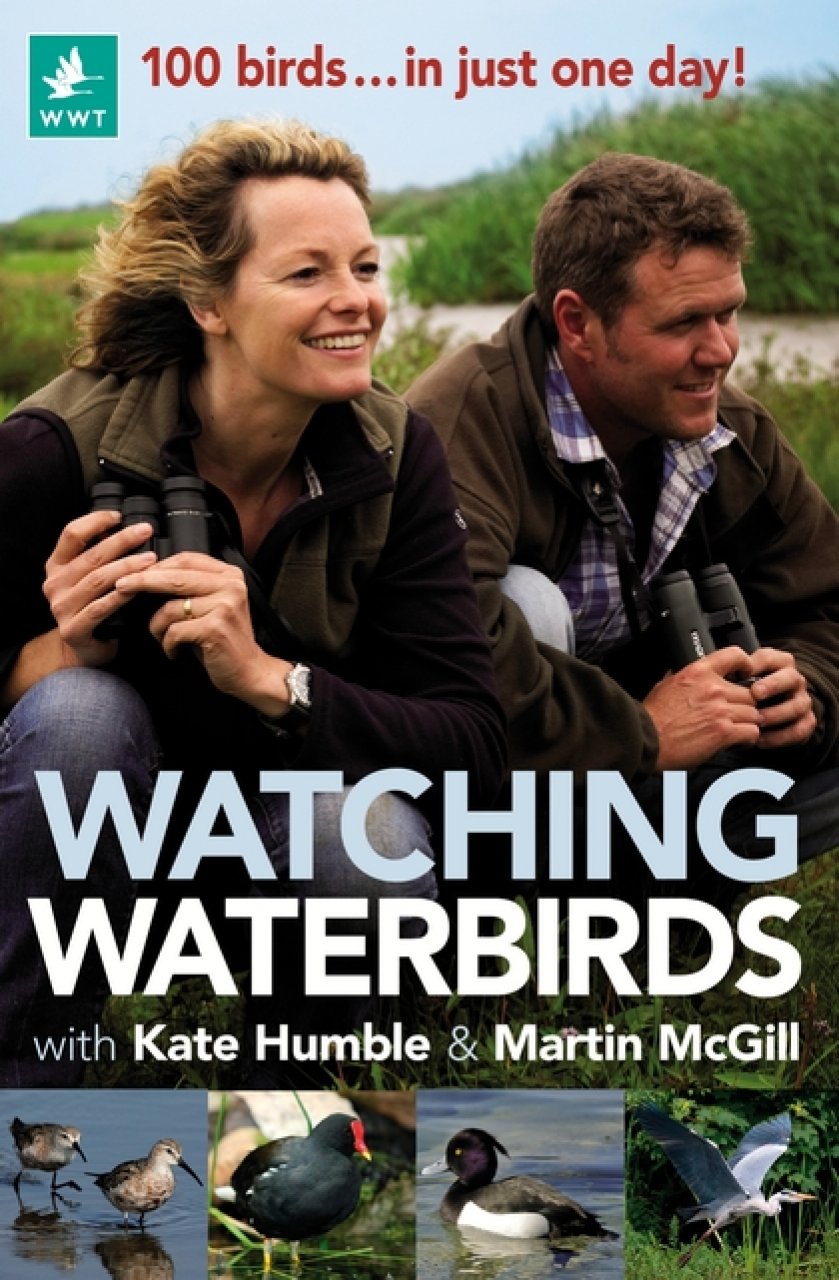 WATCHING WATERBIRDS WITH KATE HUMBLE 5