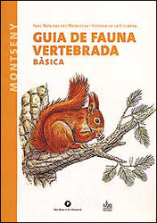 PARC NATURAL DEL MONTSENY. GUIA DE FAUNA VERTEBRADA BÀSICA 1