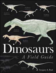 DINOSAURS. A FIELD GUIDE 1