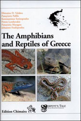 THE AMPHIBIANS AND REPTILES OF GREECE 1