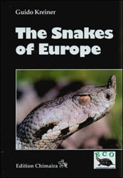 THE SNAKES OF EUROPE: ALL SPECIES FROM WEST OF THE CAUCASUS 1