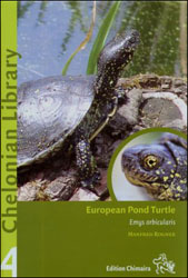 EUROPEAN POND TURTLE: EMYS ORBICULARIS 1