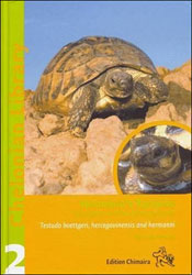 HERMANN'S TORTOISE: BOETTGER'S AND DALMATIAN TORTOISES (TESTUDO BOETTGERI, HERCEGOVINENSIS AND HERMANNI) 1