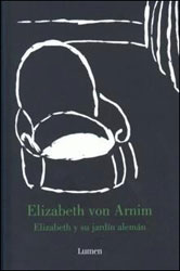 ELIZABETH Y SU JARDÍN ALEMÁN 1