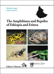 AMPHIBIANS AND REPTILES OF ETHIOPIA AND ERITREA 1