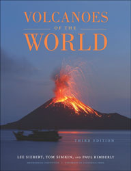 VOLCANOES OF THE WORLD 1
