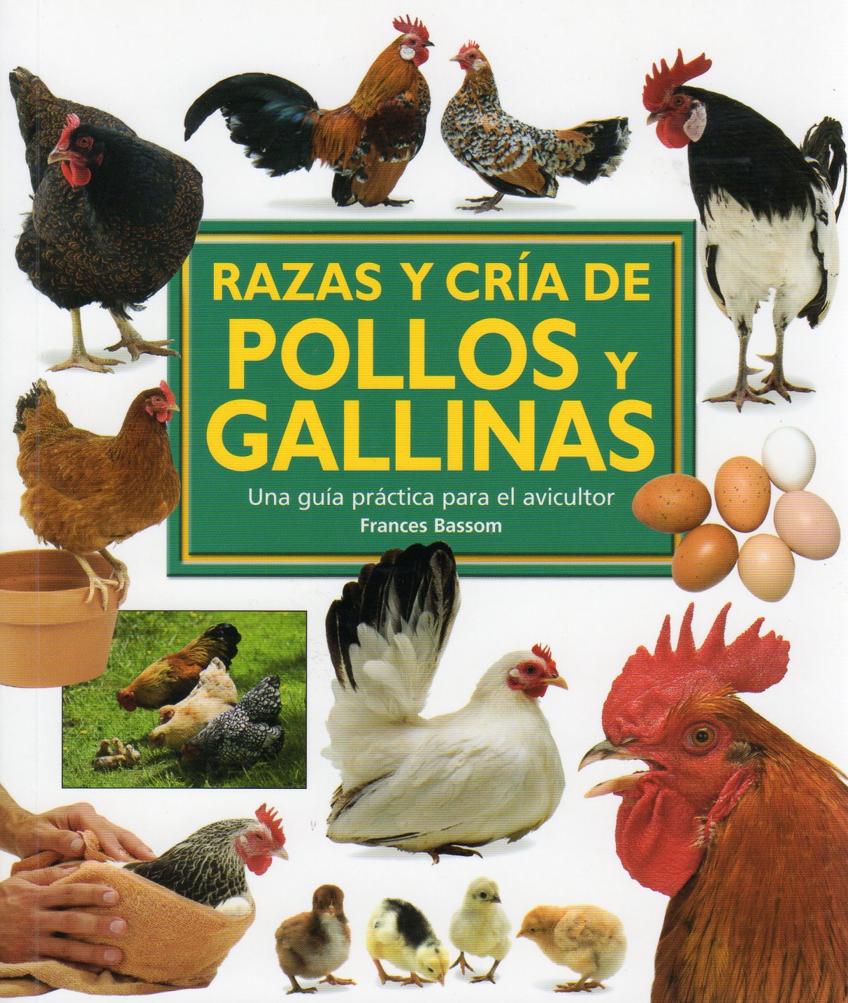 RAZAS Y CRÍA DE POLLOS Y GALLINAS. UNA GUÍA PRÁCTICA PARA EL AVICULTOR 1