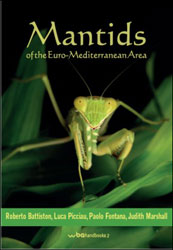 MANTIDS OF THE EURO-MEDITERRANEAN AREA 1