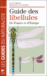 GUIDE DES LIBELLULES DE FRANCE ET D'EUROPE 1