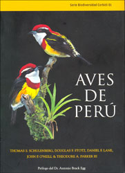 AVES DE PERÚ 1