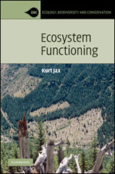 ECOSYSTEM FUNCTIONING 1