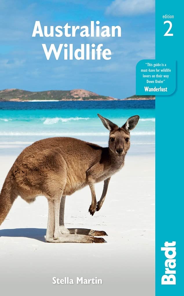 BRADT. AUSTRALIAN WILDLIFE